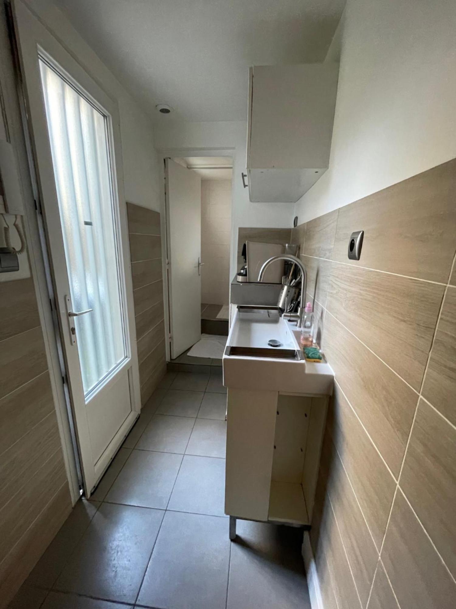 Ferienwohnung Coeur De Bastide Bordeaux Exterior foto